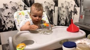 Ребёнок плохо кушает