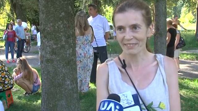 Всеукраїнська виставка собак у Сумах смотреть онлайн