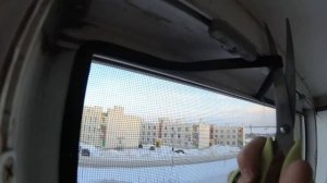 Бесплатный приточный "клапан"