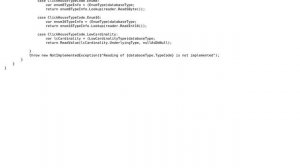 Code Review: Open-source C# client for ClickHouse database
