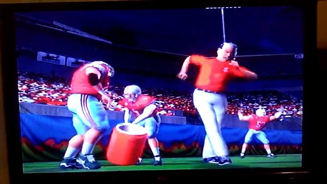NCAA Football 2005 End Game 885