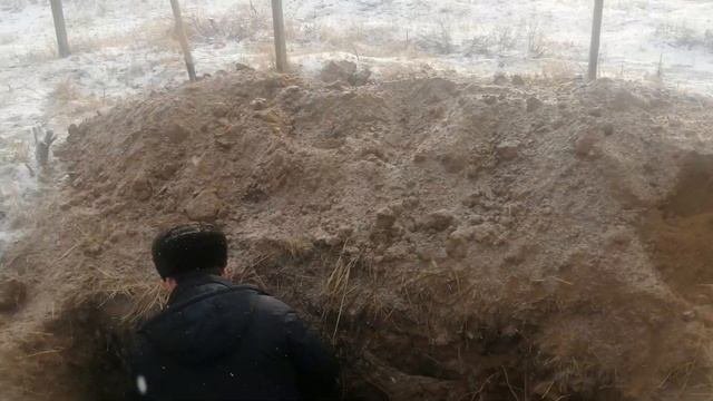 ⚡⚡⚡Перезахоронение часть 1