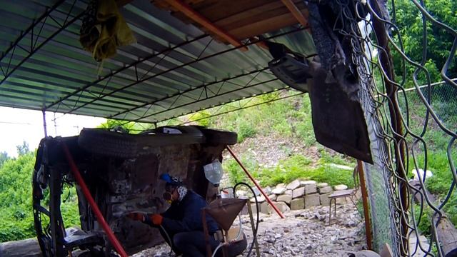 Самодельный пескоструйный аппарат