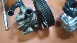 Замена масла и насоса ГУР на Ховер H5 DT.