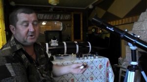 Про окуляры для Ньютона 1:5