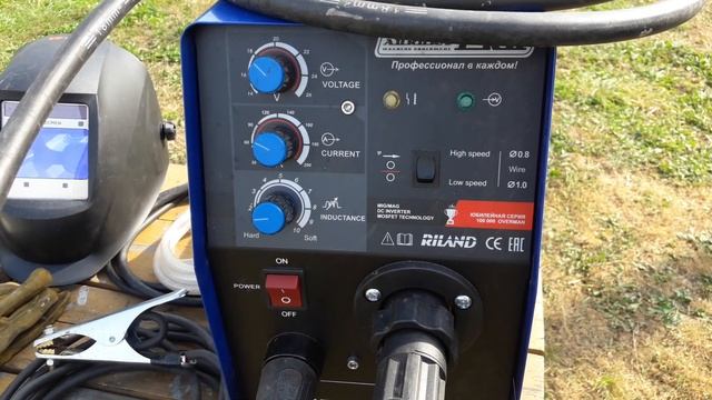 мой сварочный аппарат аврора оверман 200. инструменты. особенности настройки