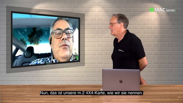 Der neue Mac Pro 2019 - Was sagt der Hersteller Sonnet? смотреть онлайн