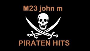 PIRATENHITS = Denise En Johnny Bach + Bye Bye Love = M23 john m