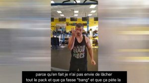 entraînement intense de biceps 2021 !!! 36-12 !! | Ataxie de Friedreich