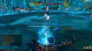 Соло Даута выходного, Архейдж