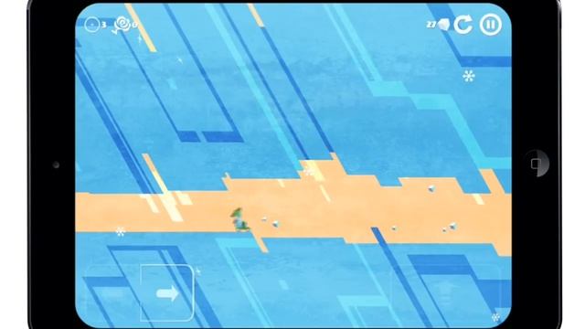 iCycle: On Thin Ice - Location 2 Slice and Ice Walkthrough смотреть онлайн