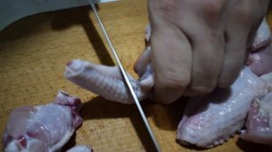 Мега Вкусные Куриные Крылышки на Сковороде в Томатном Соусе.