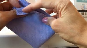 Манжеты с отверстием для пальцев. Мастер-класс