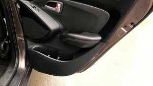 Hyundai ix35, 2010, 2.0 AT (150 л.с.) 4WD, Экспресс обзор от Сергея Бабинова, Автосалон Boston