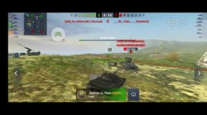 World of Tanks Blitz Я РаК, играю на Яге
