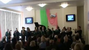 Веселый ветер И. Дунаевский Магаданский муниципальный оркестр.