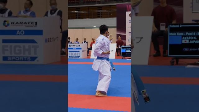 WKF Karate championship Shotokan karate club subscribe my YouTube channel #karatechampions