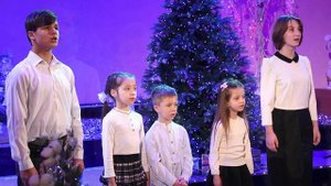 Наступило Рождество#детское прославление