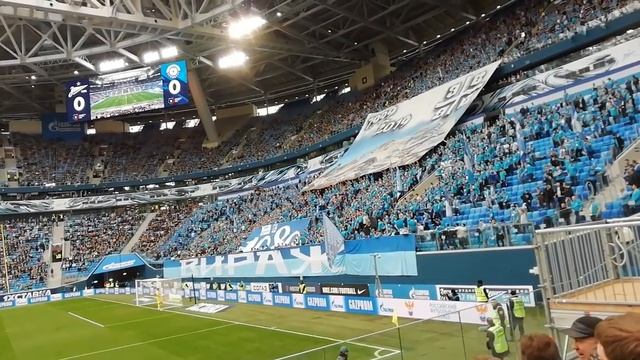 31032019 #фанатыЗенита Скандирование болельщиками #Виража _ Косово- Сербия!_.mp4 смотреть онлайн