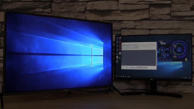 Переходник DisplayPort-HDMI - как подключить второй монитор/телевизор к компьютеру смотреть онлайн