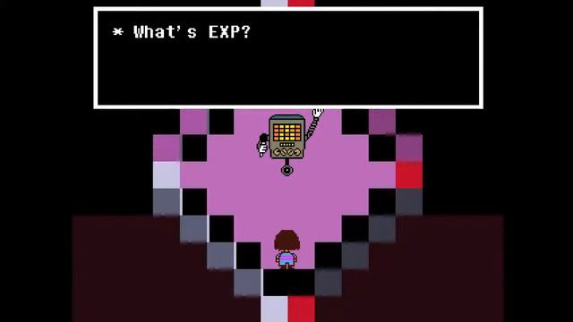 Undertale - Corruptions (Part 5 - Core & Mettaton EX) смотреть онлайн