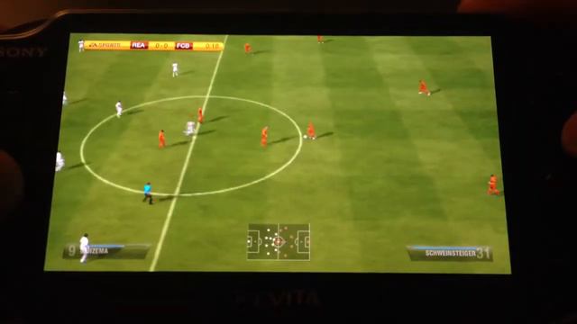 FIFA soccer Review