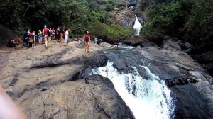 Индия, ГОА, Водопад Дудхcагар
