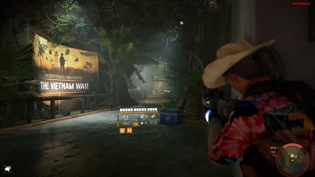 American History Museum (Weekly Projects - Heroic) (Reanimated) (ft Kettensaege1) 4K - Division 2 смотреть онлайн