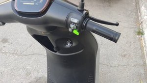 Электроскутер Ninebot E125