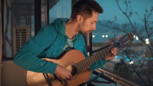 Lee Ritenour - Etude Cover by Pavel Stepanov | MuzClass