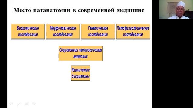 Введение в патологическую анатомию