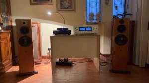 Atc Scm40A, Luxman L507UX as pre amp, Denafrips Pontus I, BlueSound Node 2i