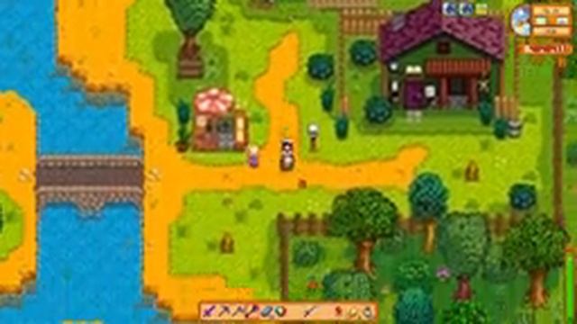 Как сшить иридиевый нагрудник и призматические штаны? Stardew Valley Обновление 1.4.