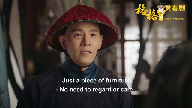 [Full Movie] 寵妃誣陷如懿和凌雲徹苟且，惢心拿出10年前的舊物證如懿清白，直接讓她死在紫禁城！