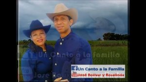 Jose Bolivar y Rosalinda # INDOMITA Y SALVAJE