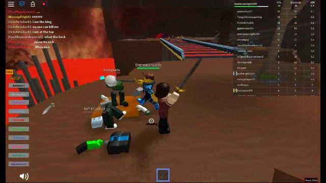 Roblox: Slash смотреть онлайн