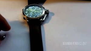 Часы AMST3003. Поломка. Купил и выбросил.