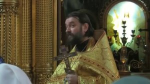 Святитель Николай Чудотворец. Протоиерей Андрей Ткачев