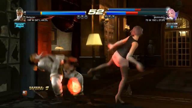 Morningu Tekken Tag 2 Wii U Online Saturday May 2nd 2020 смотреть онлайн
