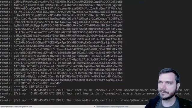 Live coding an app to prank my family смотреть онлайн