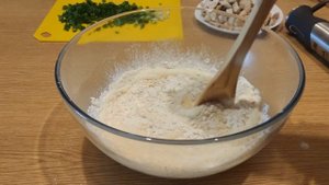 БЫСТРЫЙ ПИРОГ С КУРИНЫМ ФИЛЕ