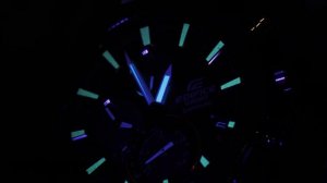 Casio Edifice EQB1100DC-1AER - Обзор Часов