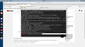 How to install git in kali Linux/Ubuntu/Debian