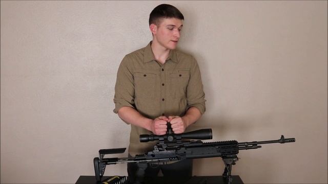 M14 EBR: 5 Years of Ownership смотреть онлайн