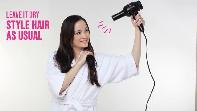 Ellips Hair Vitamin - How to use! смотреть онлайн