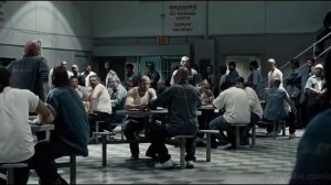 Джейсон Стэтхм драка в тюрьме