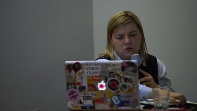 Академія о сьомій: Живі архіви (лекторка Ксенія Малих) смотреть онлайн