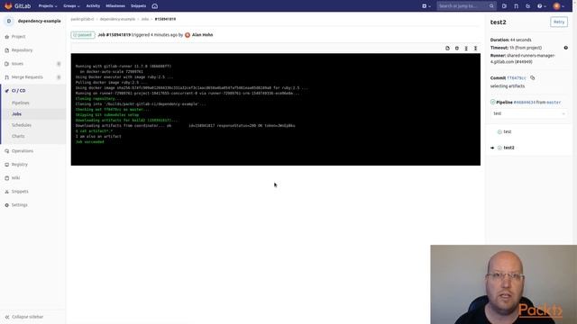 Hands-On Auto DevOps with GitLab CI: The Course Overview | packtpub.com смотреть онлайн