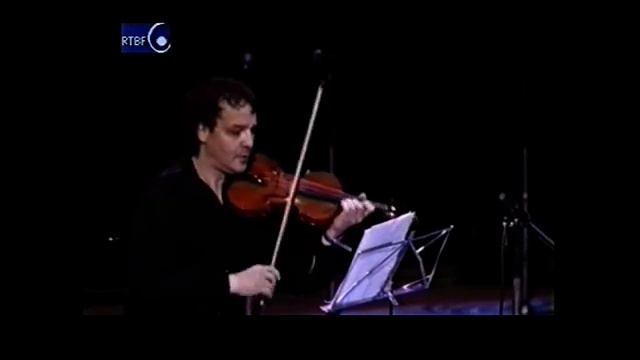 Menuhins Dream - 3 Cirque Royal Brussels