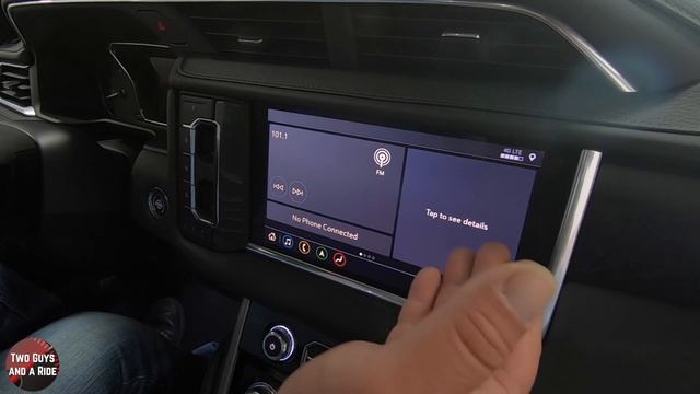 2021 GMC Yukon Denali - CarTech Infotainment How To смотреть онлайн